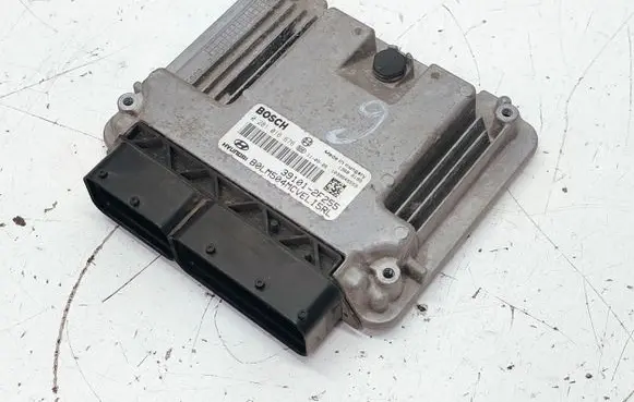 Hyundai ix35 Engine control unit/module 391012F255