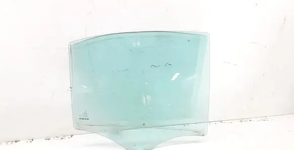 Mercedes-Benz E W211 Rear door window glass 43R000262