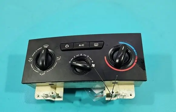Citroen C4 I Climate control/heater control trim B9642V451U IMPRK1541000