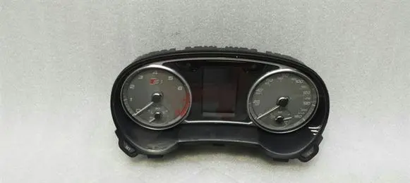 Audi S1 Speedometer (instrument cluster) 8XA920980C