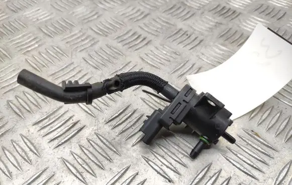 Peugeot Boxer Turbo solenoid valve 9665558580