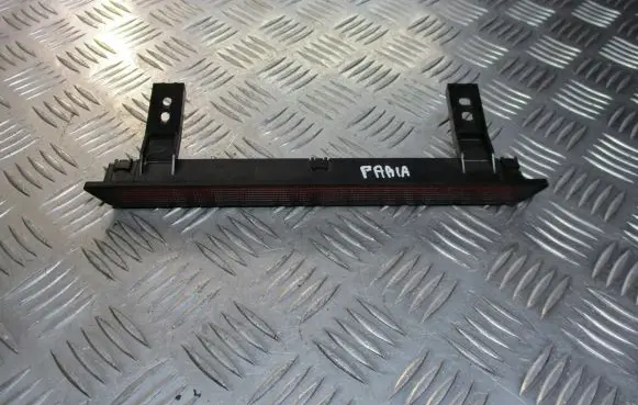 Skoda Fabia Mk1 (6Y) Third/center stoplight