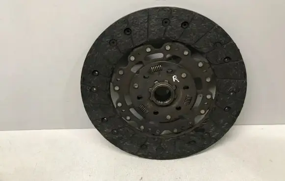Ford Galaxy Clutch pressure plate 324055910