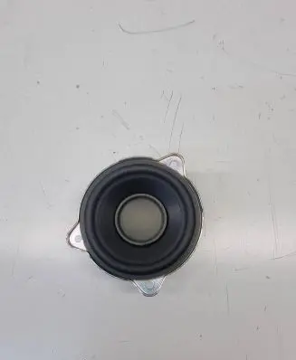 Front door high frequency speaker