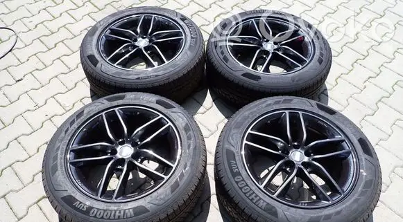 Ford Edge II R18 alloy rim 