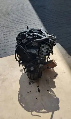 Citroen Berlingo Engine