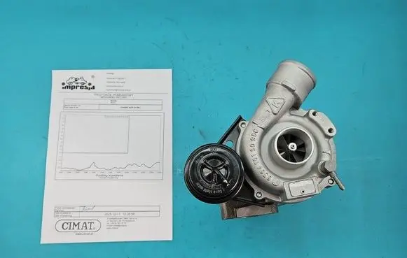 Audi A4 S4 B6 8E 8H Turbo 53039700073 IMPRK1534545