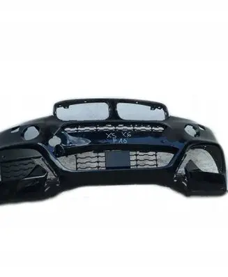 BMW X6 F16 Front bumper ZDERZAK174