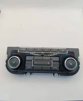 Volkswagen Tiguan Climate control unit 5K0907044GM 5HB00974693