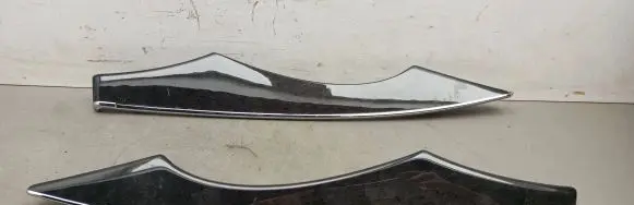 Mercedes-Benz E W211 Rear door card trim 204967 204968