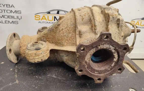 Nissan Pathfinder R51 Rear differential