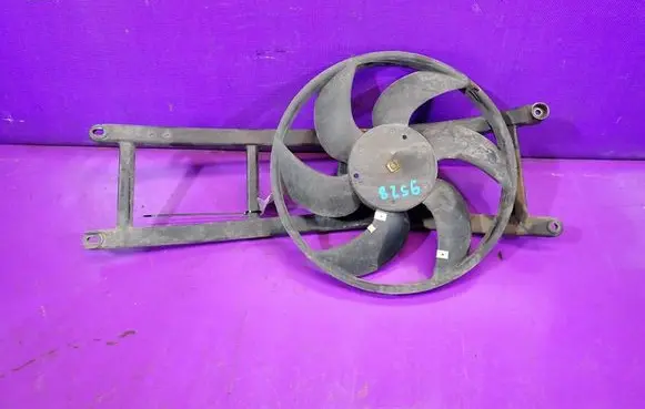 Fiat Panda 141 Fan set 