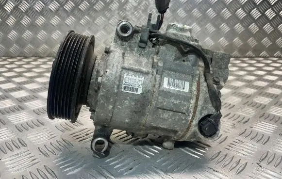 Audi A7 S7 4G Air conditioning (A/C) compressor (pump) 4G0260805B 6SEU14C 20110901767