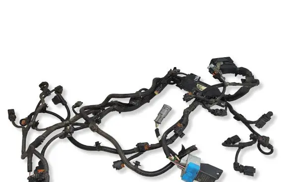 Opel Combo E Engine installation wiring loom 9811043980 9803299780