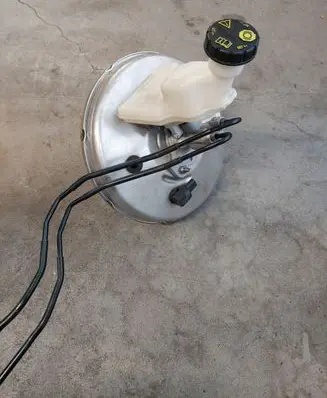 Mercedes-Benz CLA C118 X118 Brake booster A2474300600