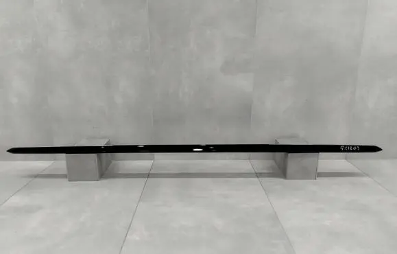 Volkswagen PASSAT B9 Front sill (body part) 3j0853855