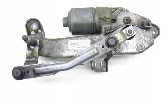 Mercedes-Benz S W221 Front wiper linkage and motor