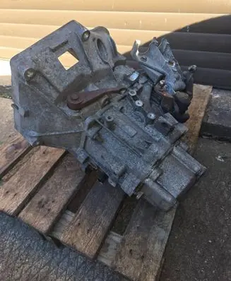 Opel Combo D Manual 5 speed gearbox 6281836