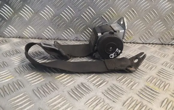 BMW 3 E90 E91 Middle seatbelt (rear) 7074928