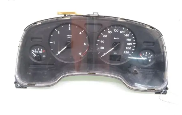 Opel Astra G Speedometer (instrument cluster) 09181201BC