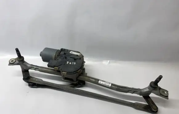 Audi A8 S8 D4 4H Front wiper linkage and motor 1397220618 4H1955023C