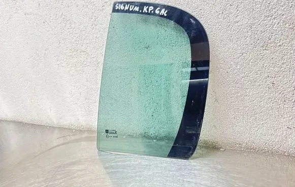 Opel Signum Rear side window E143R001604 AS3M5240DT682