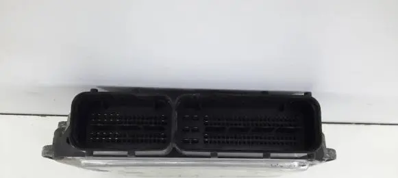 Skoda Octavia Mk2 (1Z) Engine control unit/module 03G906021LD 0281013187
