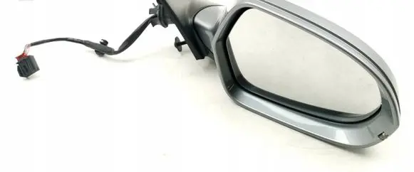 Audi A6 S6 C4 4A Rear view mirror (interior) 4G1857410AB