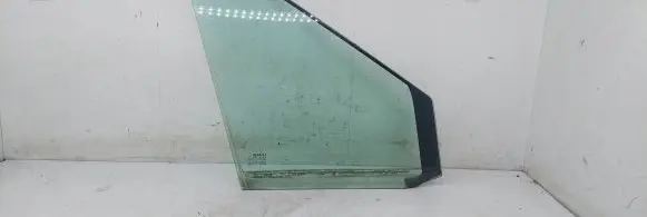Renault Scenic II - Grand scenic II Front door vent window glass four-door 43R00049 DOT24AS2M25