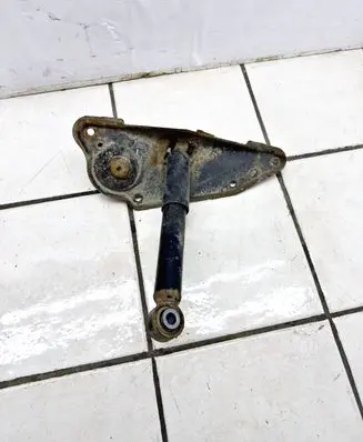 Citroen Berlingo Rear shock absorber/damper 