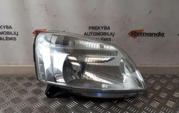 Citroen Berlingo Headlight/headlamp 98499850