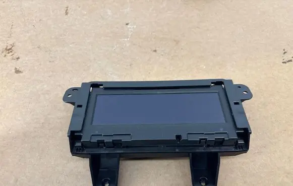 Chevrolet Orlando Screen/display/small screen 95192371G 03000702 A2C53408738