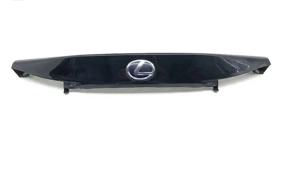 Lexus CT 200H Trunk door license plate light bar 7682776010