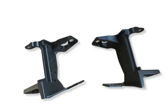 Renault Captur II Headlight/headlamp mounting bracket 625267947R