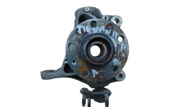 Volkswagen Tiguan Front wheel hub spindle knuckle 5Q0407258B