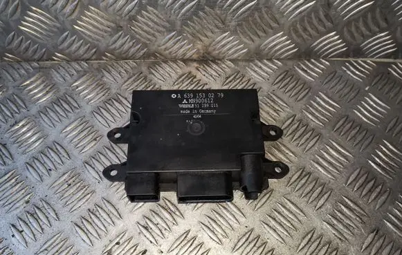 Mitsubishi Colt Glow plug pre-heat relay A6391530279 MN900612