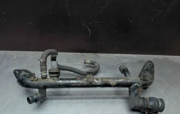 Audi A8 S8 D3 4E Air intake hose/pipe 077121071 077121071BQ