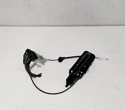 Porsche Cayenne (9Y0 9Y3) Rear door exterior handle 9Y0839885A 9A783911507 9A7839115