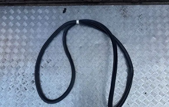 Audi Q7 4M Front door rubber seal 