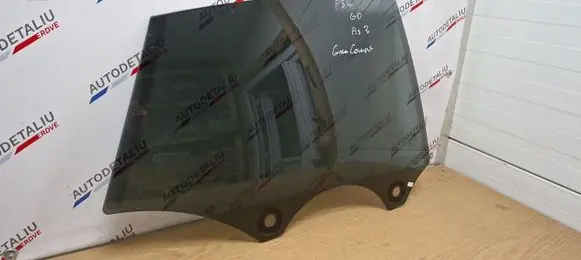BMW 4 F36 Gran coupe Rear door window glass 43R002092