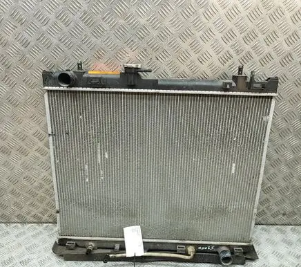 Isuzu D-Max Coolant radiator 8981929182