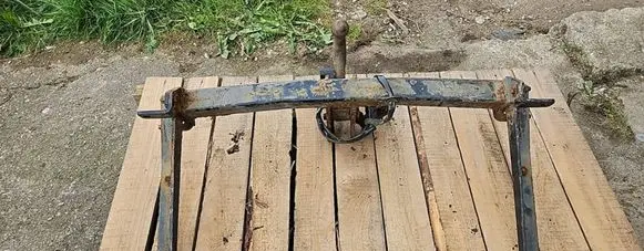 Tow bar set