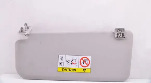 Citroen Berlingo Sun visor 9809498377