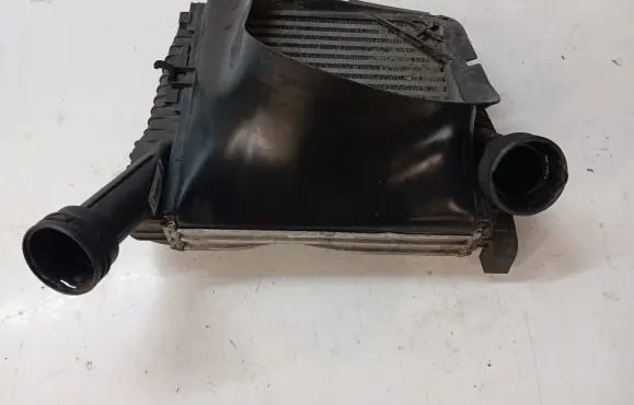 Porsche Cayenne (9PA) Intercooler radiator 7L6145804