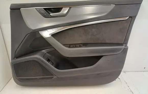 Audi A6 S6 C8 4K Front door card panel trim 4K0867118