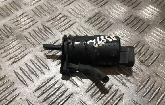 Renault Clio I Windscreen/windshield washer pump 7700802336