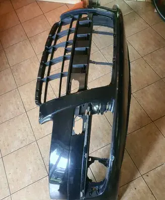 Front bumper