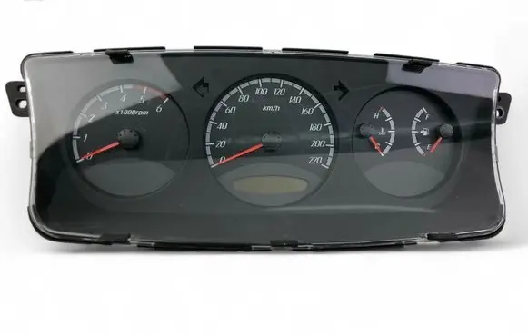 SsangYong Actyon sports I Speedometer (instrument cluster) 8021032020