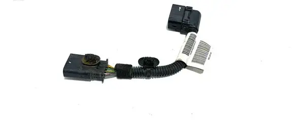 Peugeot 5008 II Gearbox/transmission wiring loom 9801287480 43872