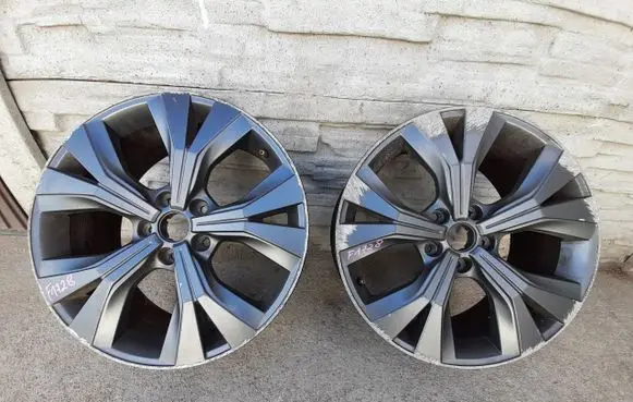 Seat Ateca R18 alloy rim 5X112